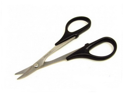 Scissors for Poly-Carbonate Body