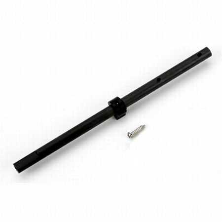 Carbon Fiber Main shaft w/Collar & Hardware: MSRX