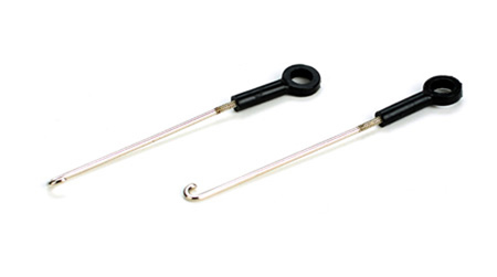 Servo Push Rod Set w/Ball Link: MSRX