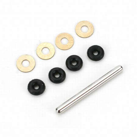 Feathering Spindle w/O-rings and Bush: BMSR/MSRX
