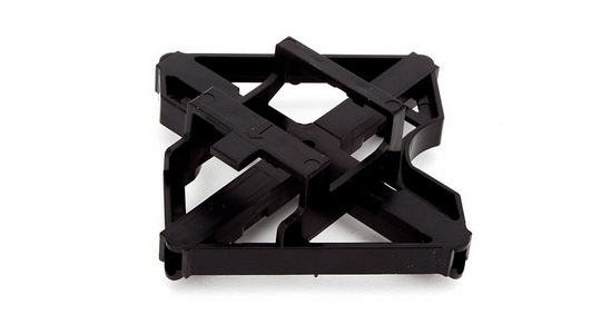 4-in-1 Control Unit Mounting Frame: mQX