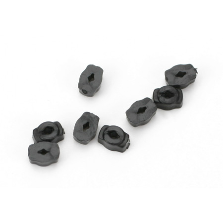 Replacement Servo Retaining Collars: BMCX/MSR