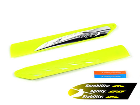 Fast Response Main Blade (Yellow) -Blade 130X