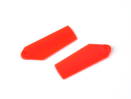 Xtreme Tail Blade (Red) -Blade 130X