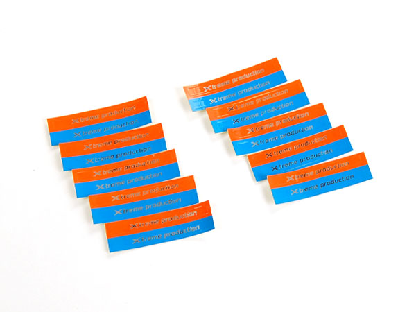Blade Tracking Color Tapes (10mm x 3.6mm,10 pairs)