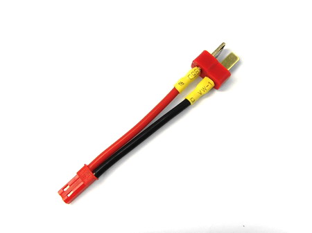 Conversion plug- T-plug to JST