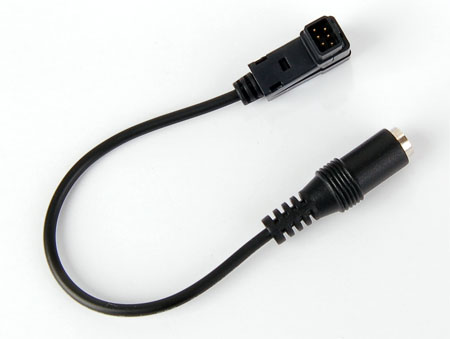 Simulator Adaptor Cable(Rectangle 6 pin)