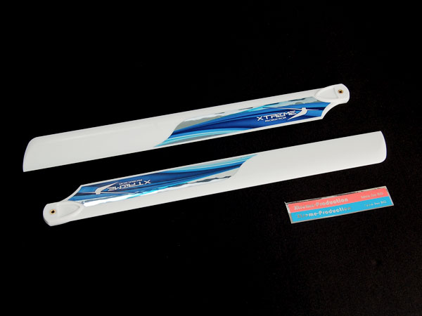 Fiber Blade (235mm-White) (Esky CP3, Blade SR)
