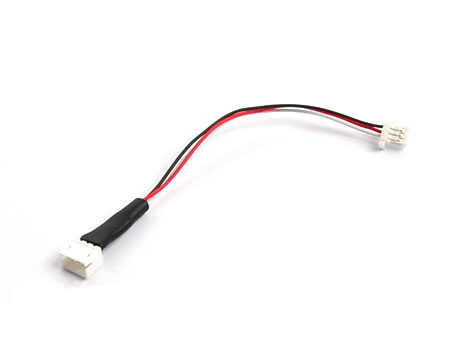 Conversion & Extension Cable for Spektrum DS35 Servo -Blade 130X