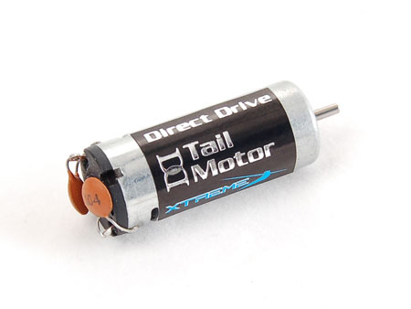Direct Drive Tail Motor (For Honey Bee FP / CP)