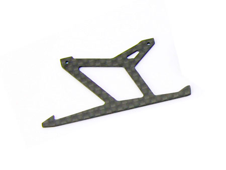 Spare CF Skid Panel (spare parts for MCPX008)