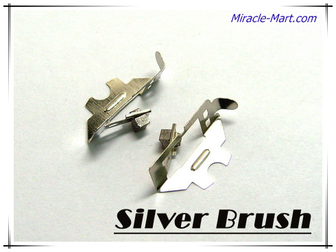 Motor Silver Brush for Xtreme 180 motor -1pair