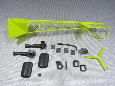 parts for Esky Lama v3 / v2