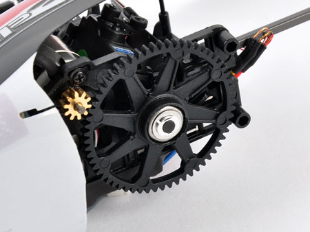 Auto Rotation Gear Set with One-way Bearing (Walkera Mini CP Auto Rotation Gear Set with One-way Bearing (Walkera Mini CP