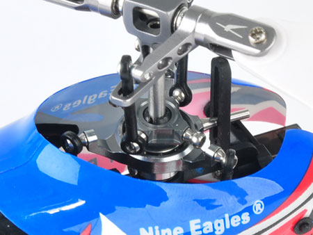 Metal Swash Plate (Solo Pro 125, Walkera V120D02S) [XNE12503