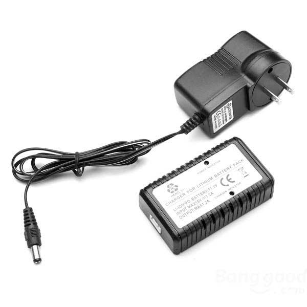 Li-Po Charger - FX070C