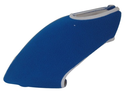 FUSUNO Canopy Cover - Blade 450 EX - Blue