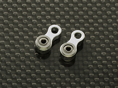 Tail Control Link w/ Bearings (Trex 500, 550, 600, 700) -2 pcs