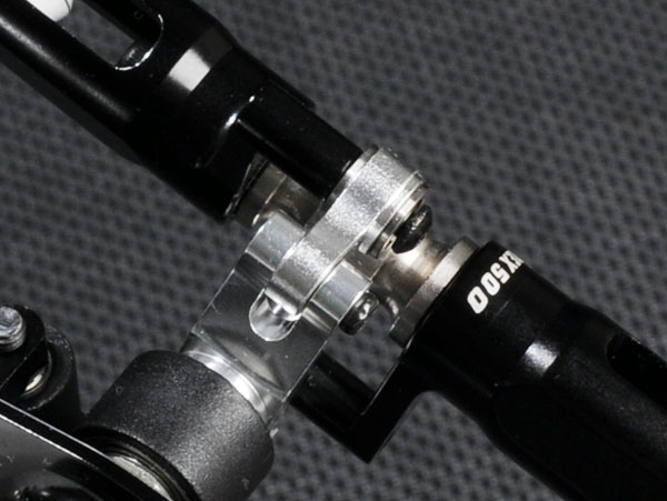 Tail Control Link w/ Bearings (Trex 500, 550, 600, 700) -2 pcs - Click Image to Close