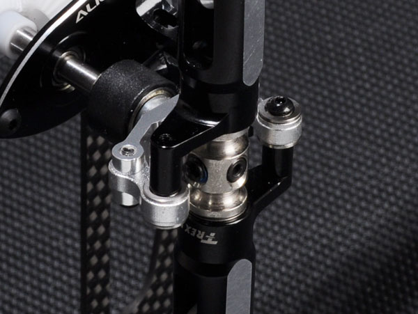 Tail Control Link w/ Bearings (Trex 500, 550, 600, 700) -2 pcs - Click Image to Close