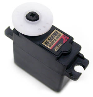 HiTec 5087MH HV Premium Digital Metal Gear Mircro servo