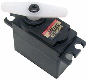 HiTec 7245 High Voltage, Coreless, Premium Digital servo