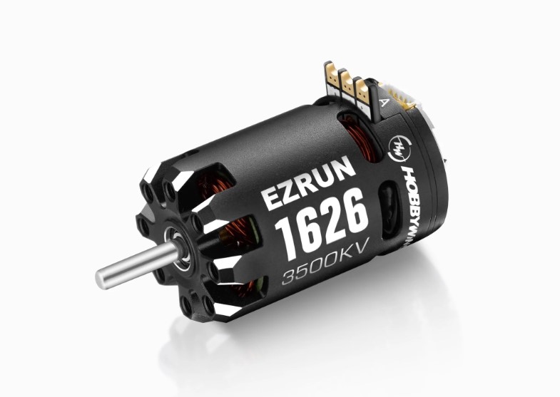 Hobbywing 1/28 Ezrun 1626 Sensored Motor 3500KV