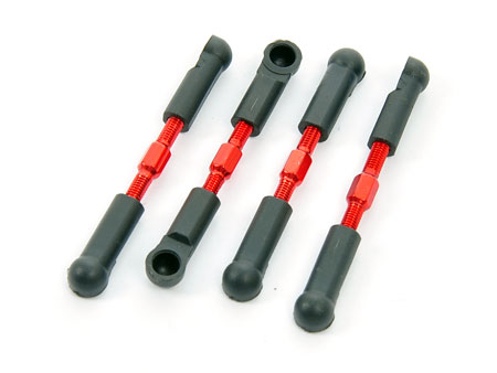Turnbuckles4pcs 2pcs front 2pcs back