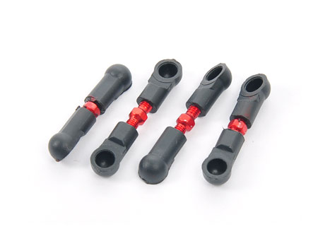 Balance Link4pcs (aluminum alloy, 2pcs front 2pcs back)