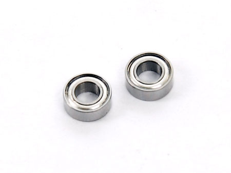Ball Bearings 2pcs 4x8x3 (For Central Pulley)