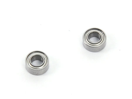 Bearings 2pcs (3 x 6 x 2.5 )