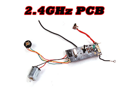 rc car pcb