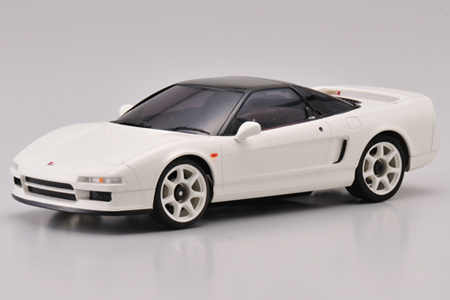 ASC MR-03N-RM HONDA NSX-R CHM WHITE