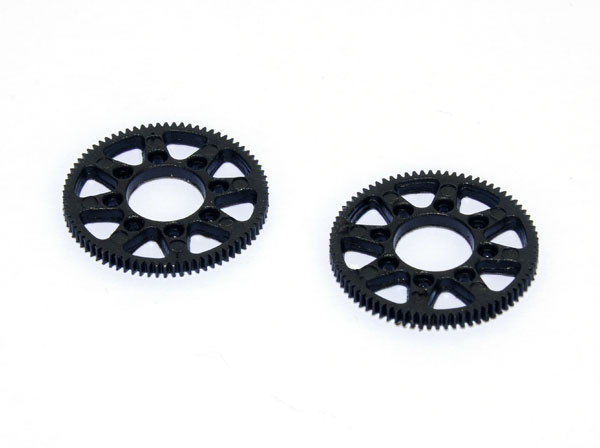 Gear for Auto Rotation Gear Set (2 pcs)- Trex 150 - Click Image to Close