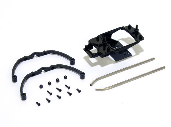 Xtreme Durable Landing Skid - Trex 150 - Click Image to Close