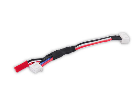 Balance Charge Cable with JST plug (T-REX 150) - Click Image to Close