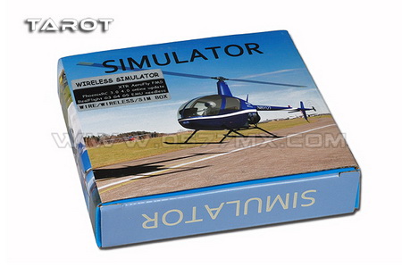 Tarot 12-in-1 Wireless Simulator - Click Image to Close