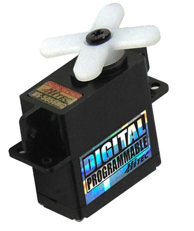 Hitec HS-5056MG Digital Metal Gear, Sub Micro - Click Image to Close