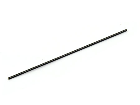 Carbon Tail Boom (117mm) - Click Image to Close