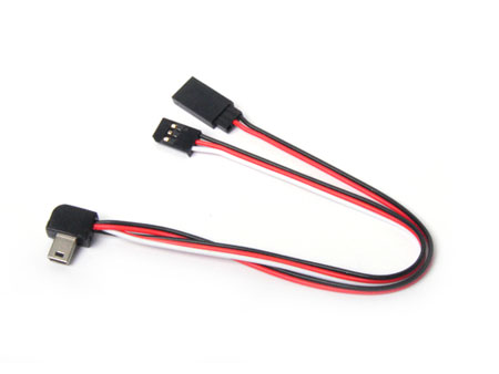 DJI PHANTOM Distribution 1 to 2 Balance plugs - Click Image to Close