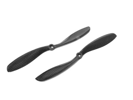 DJI Phantom carbon propeller 10 Inch - Click Image to Close