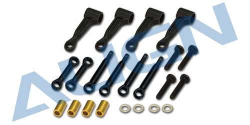 Trex150 Linkage Rod Set - Click Image to Close