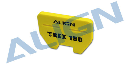 Trex150 Main Blade Holder - Click Image to Close