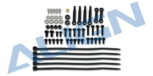 Trex150 Spare Parts Pack - Click Image to Close
