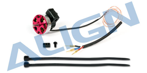 150MT Tail Motor Assembly - Click Image to Close