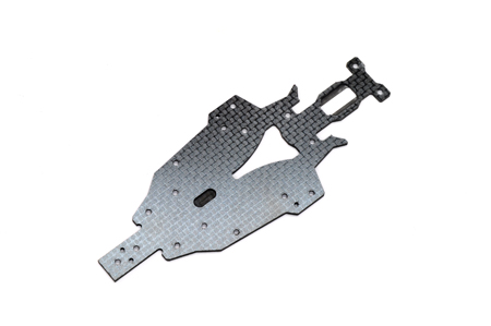 AMR Carbon Main Chassis 1.5mm - Click Image to Close