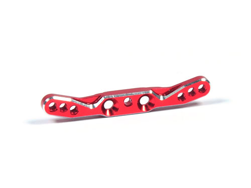 AMZ Alu. Low Shock Twoer (Long Arm, Red) - Click Image to Close
