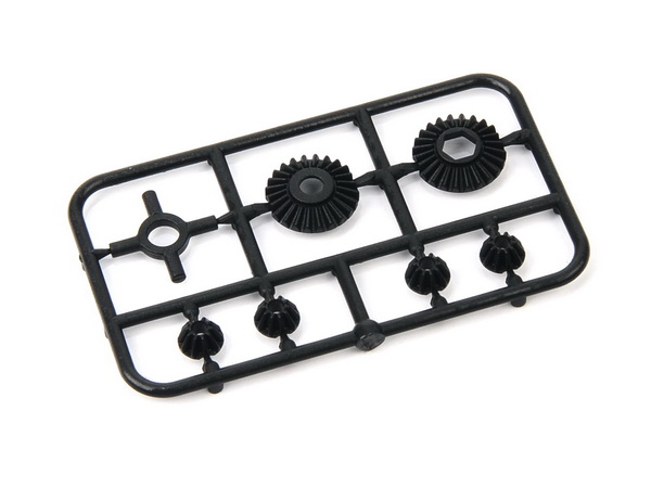 Mini-Z LSD Internal Gear Set. (for AR-286) - Click Image to Close