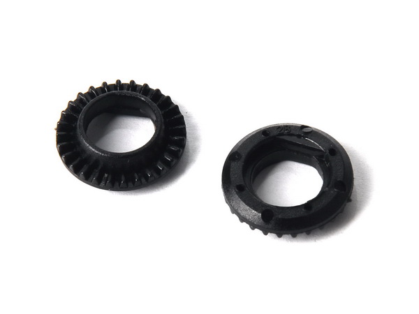 Nylon Spare Gear For AWD One-Way & Axle 28T (2 Pcs) - Click Image to Close