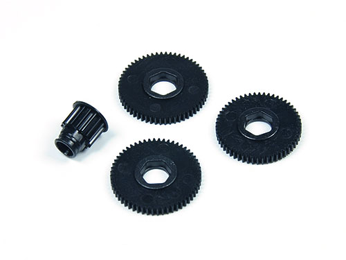 BZ Spur Gears - Click Image to Close